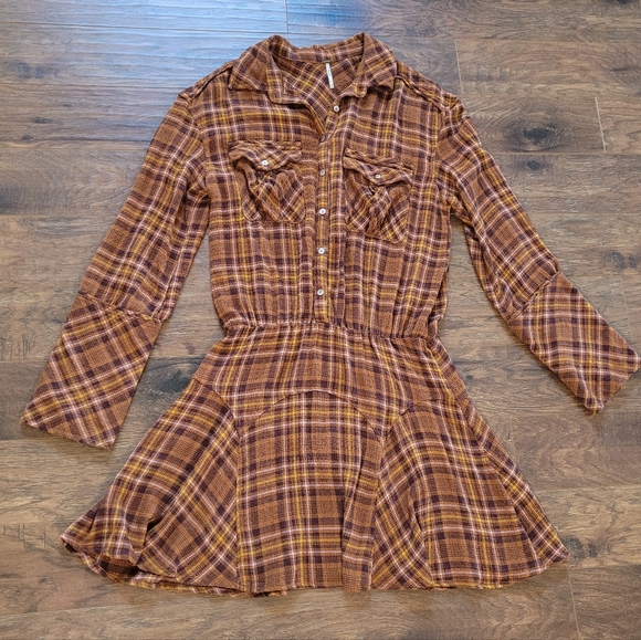 Free People Milo Dress - Picture 3 of 8